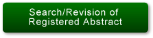 Search/Revision of Registered Abstract