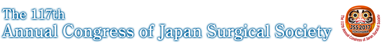 The 117th Annual Congress of Japan Surgical Society