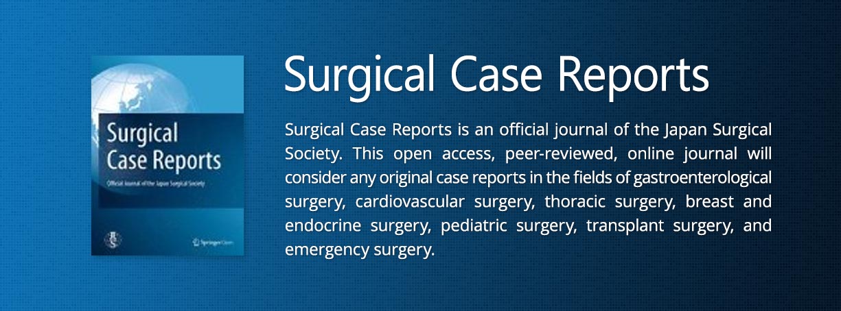 Surgical Case Report
